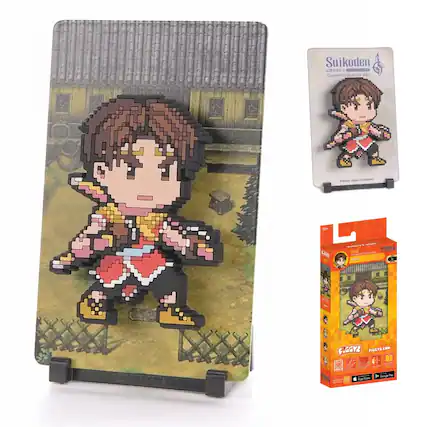 Suikoden 1
Dunan Unification War
Ear loom
Tgha Iteramment
L 066 - RGGYZ
BICCTE.COM
ddCz COM
FO AppTane Ape s Croogle -a