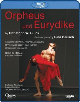 Orpheus Und Eurydice - BLU-RAY