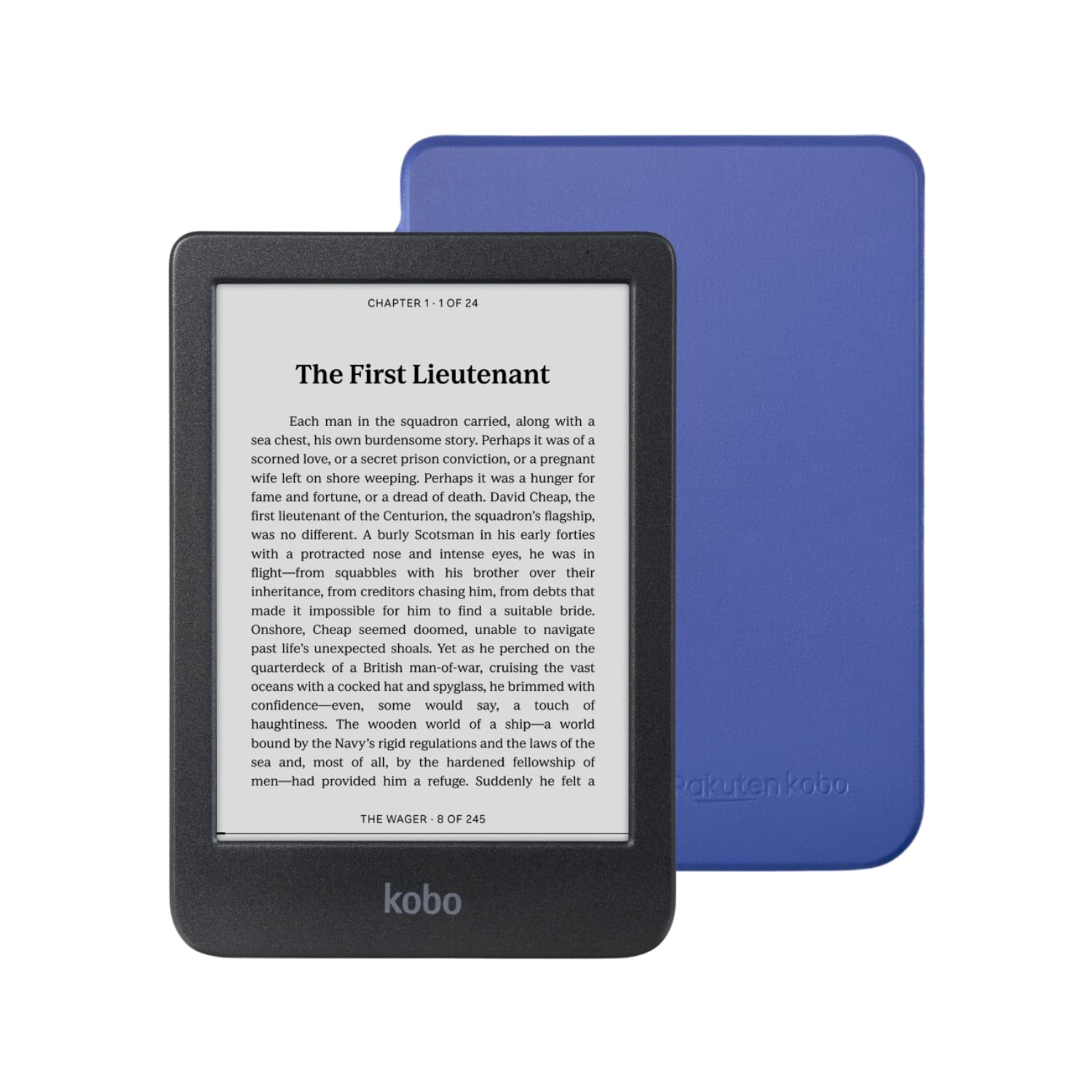 Kobo - Clara BW eReader with...