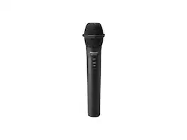 Panasonic - WX-ST200 Wireless Electret Condenser Microphone WXST200