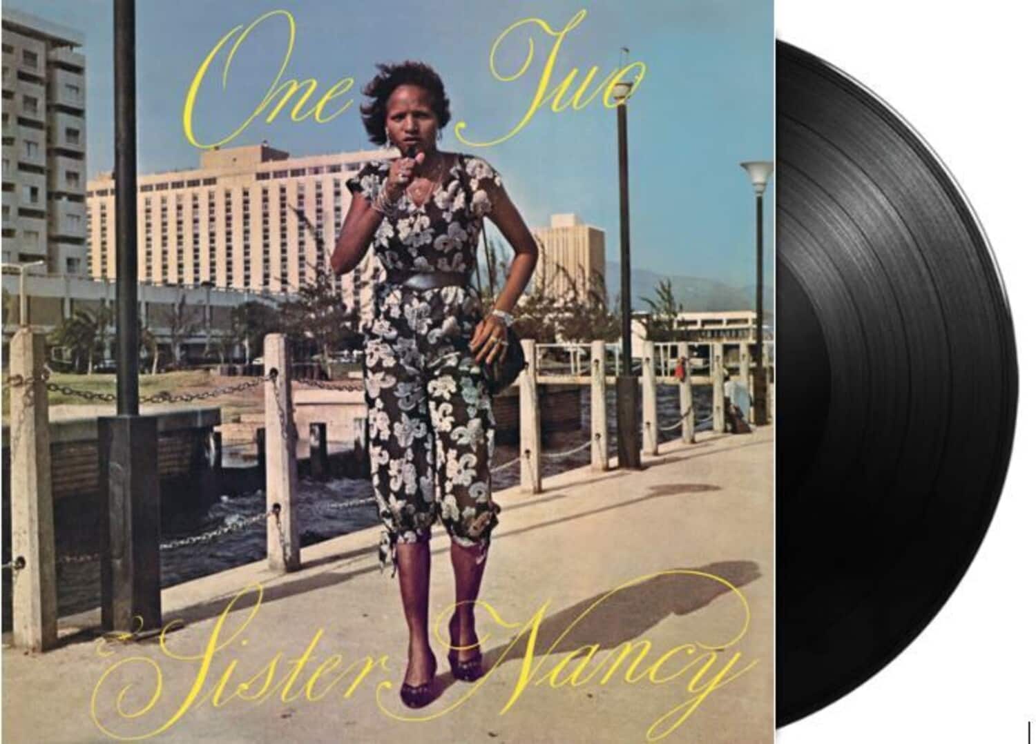Sister Nancy - One Two   - VINYL LP price history on PriceWatchPro