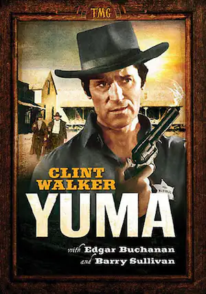 Front. Yuma - DVD.