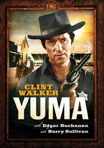 Front. Yuma   - DVD.