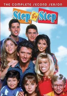 Step By Step: The Complete Second Season - DVD