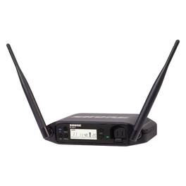 Shure - GLXD4+ Pro Digital Wireless Single Channel Receiver, Dual Band