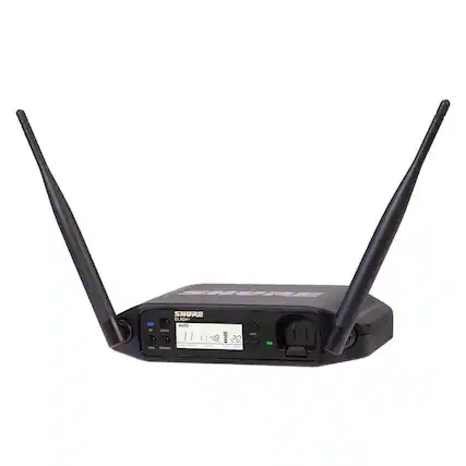 SHURE GLXD4 - auto - 11:148 - 20