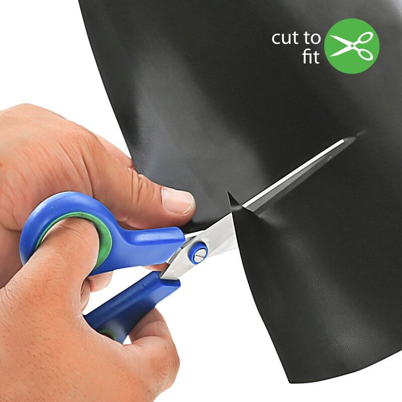 cut to fit