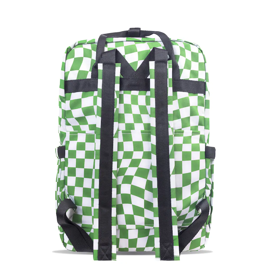 Timo Backpack J World Unisex Timo Multi Functional Laptop Backpack for School and ...