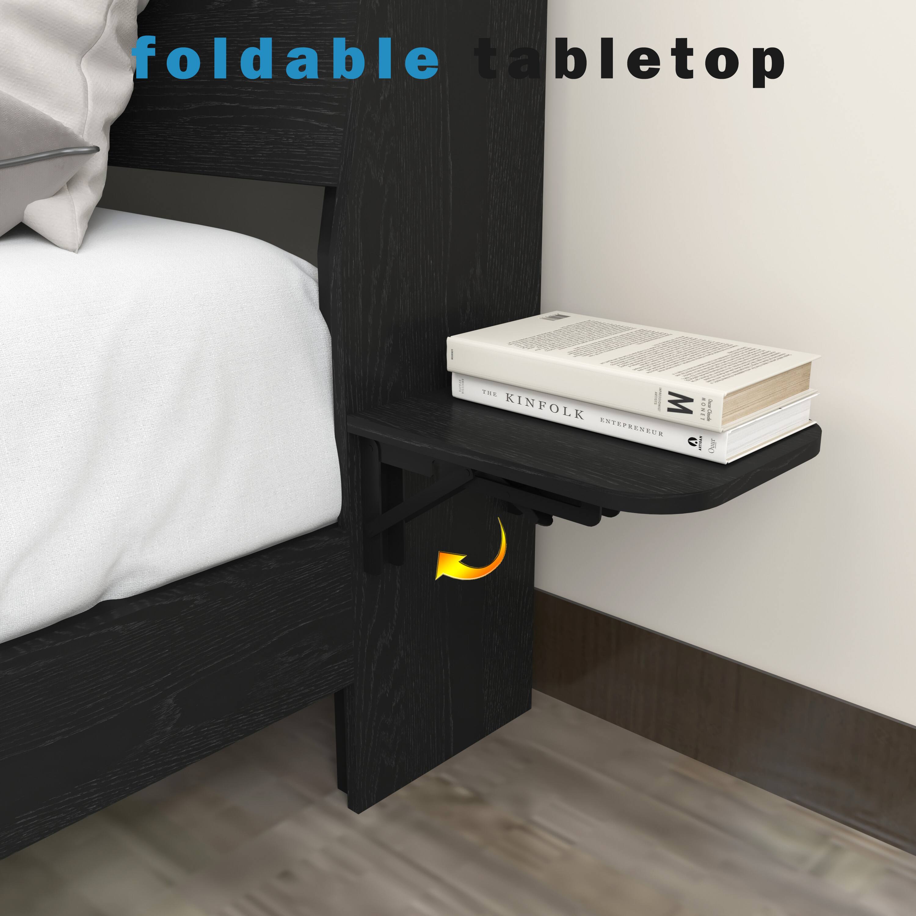 foldable tabletop