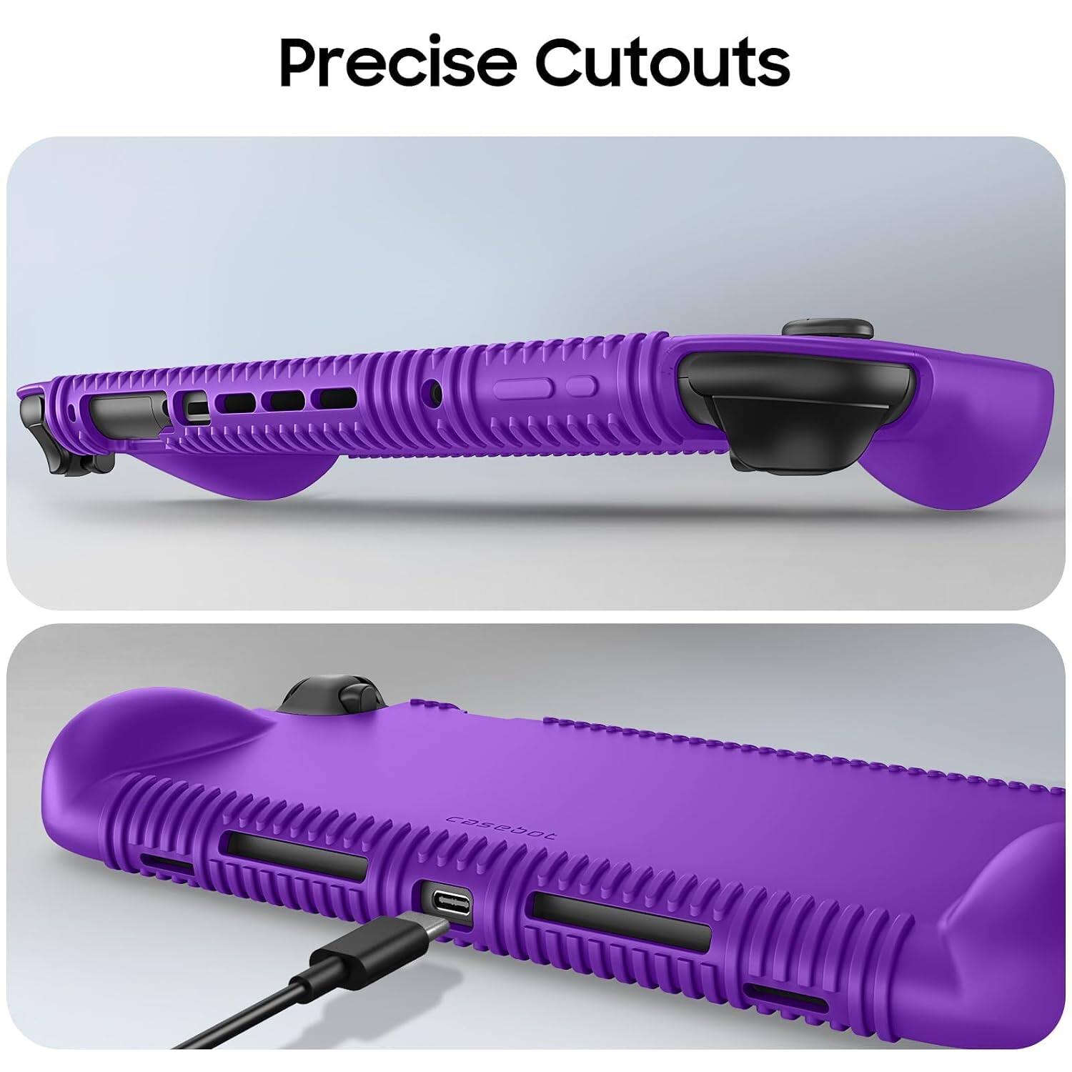 Precise Cutouts