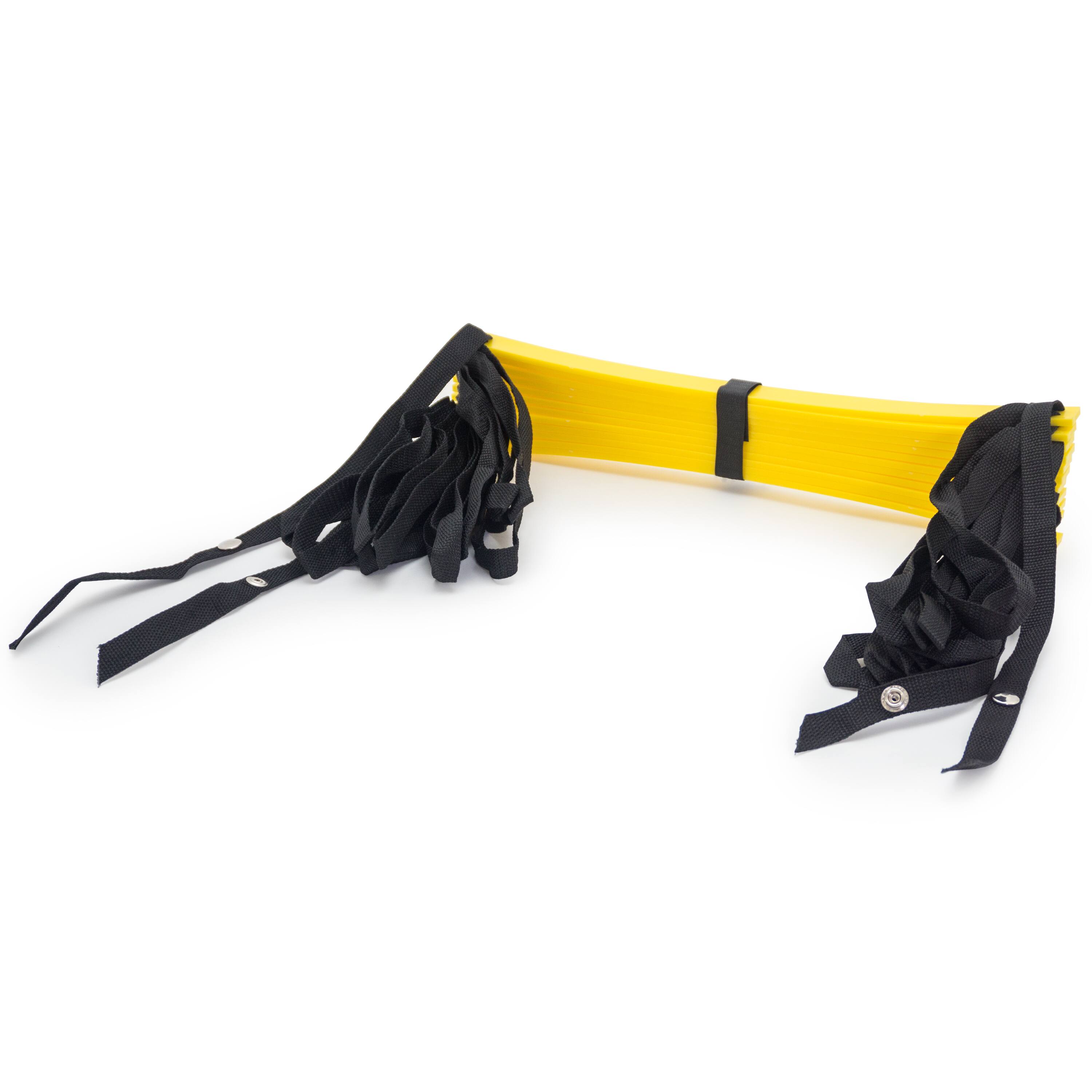Back. ProsourceFit - ProsourceFit Speed Agility Ladder - Yellow.