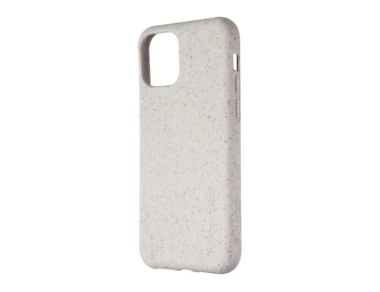 Front. Incipio - Incipio Organicore Slim Case for iPhone 11 Pro (5.8) - Oatmeal Beige.
