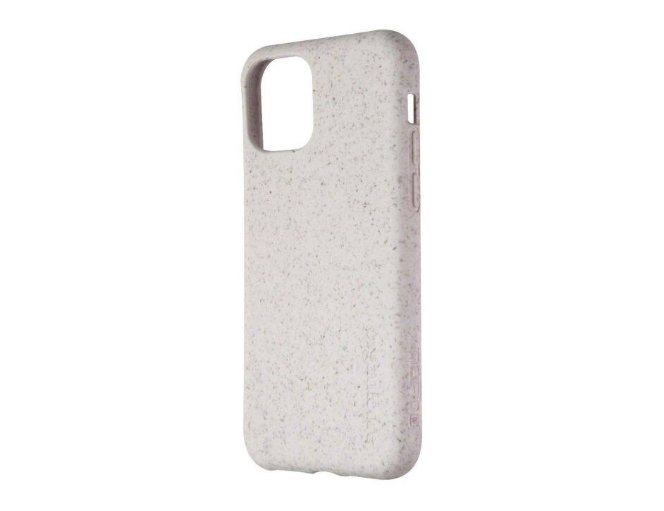 Front. Incipio - Incipio Organicore Case for iPhone 12 Mini, 5.4" (2020) - Natural.