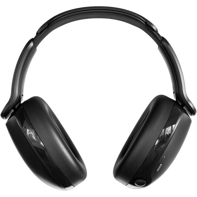 Skullcandy - Wireless Headphones - Stereo - Mini-phone (3.5mm) - Wired/Wireless - Bluetooth - 32 Ohm - 20 Hz to 20 kHz - Black price history on PriceWatchPro