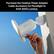 Purchase the Outdoor Power Adapter Cable Accessory for Floodlight to Emit 3000 Lumens.