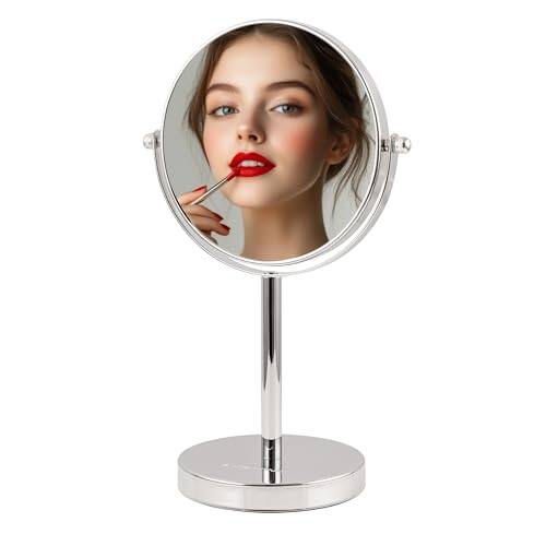 Polished Chrome-Non-Lighted