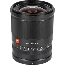 Viltrox - AF 13mm f/1.4 Z Lens for Nikon Z