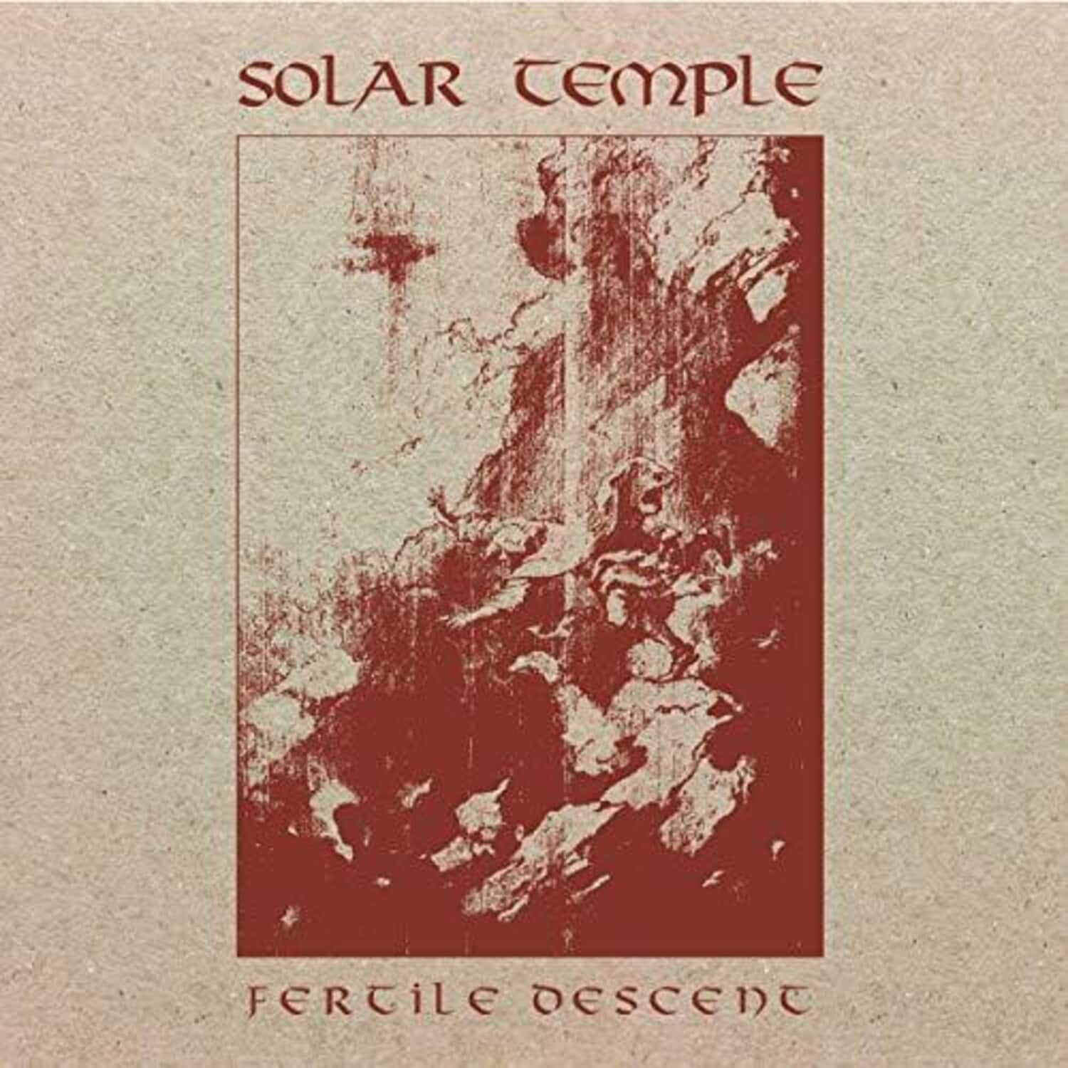Solar Temple - Fertile Descent   - COMPACT DISCS [CD] price history on PriceWatchPro