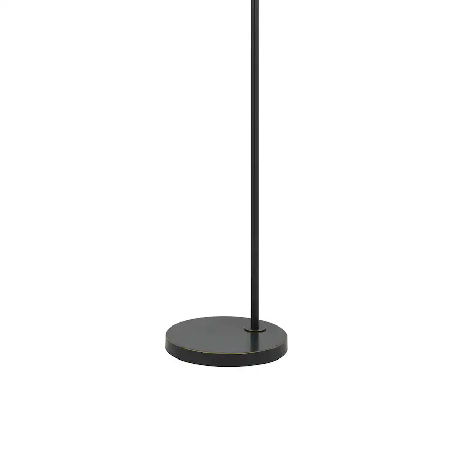 Led Florring Manhattan Lane Ashy 68 Inch Floor Lamp, Gooseneck LED, Shade, Arc Pole ...