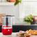 Alt View 1. KitchenAid - 5 Cup Cordless Rechargeable Chopper - Passion Red.