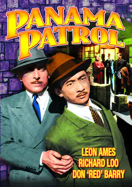 Panama Patrol - DVD