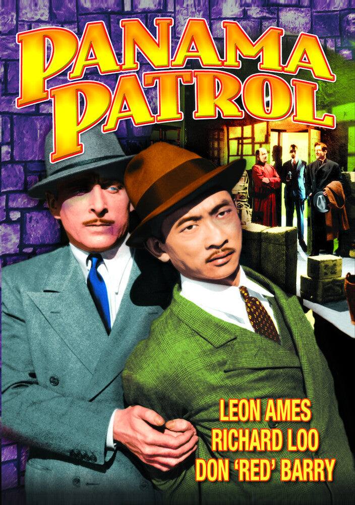 Panama Patrol - DVD