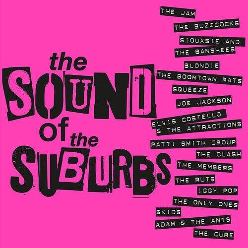 The Sound of the Suburbs [Universal] [LP] - VINYL