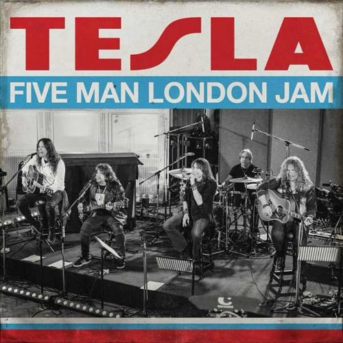 Five Man London Jam [LP] - VINYL