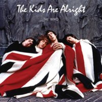 The Kids Are Alright [LP] - VINYL - Front_Original