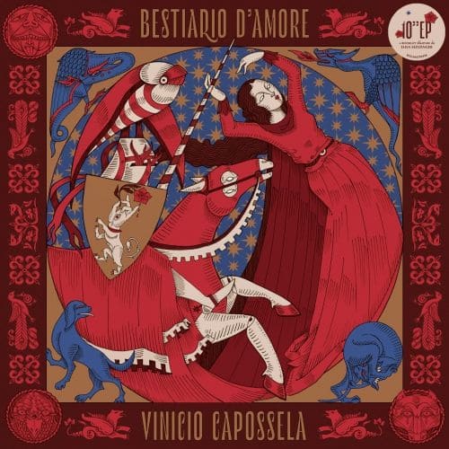 Bestiario d'Amore [LP] - VINYL