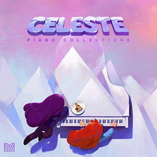 Celeste Piano Collections [LP] - VINYL