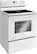 Angle. Whirlpool - 5.3 Cu. Ft. Self-Cleaning Freestanding Electric Range - White.