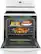 Alt View 13. Whirlpool - 5.3 Cu. Ft. Self-Cleaning Freestanding Electric Range - White.
