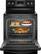 Alt View 14. Whirlpool - 5.3 Cu. Ft. Self-Cleaning Freestanding Electric Range - Black.