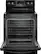 Alt View 2. Whirlpool - 5.3 Cu. Ft. Self-Cleaning Freestanding Electric Range - Black.