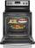 Alt View 11. Whirlpool - 5.3 Cu. Ft. Self-Cleaning Freestanding Electric Range - Stainless steel.