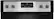 Alt View 1. Whirlpool - 5.3 Cu. Ft. Self-Cleaning Freestanding Electric Range - Stainless steel.