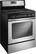 Angle. Whirlpool - 5.0 Cu. Ft. Self-Cleaning Freestanding Gas Range.