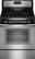Front. Whirlpool - 5.0 Cu. Ft. Self-Cleaning Freestanding Gas Range.