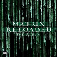 Matrix Reloaded: The Album [LP] - VINYL - Front_Original