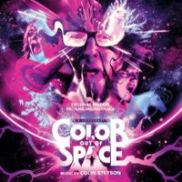 Color Out of Space [Original Motion Picture Soundtrack] [LP] - VINYL - Front_Standard