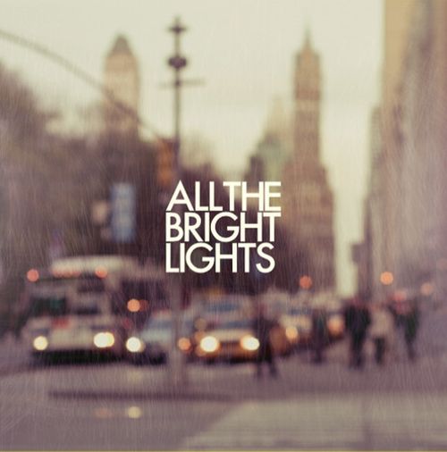 All the Bright Lights [LP] - VINYL