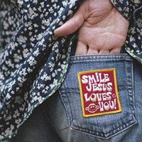 Smile Jesus Loves You! [LP] - VINYL - Front_Standard