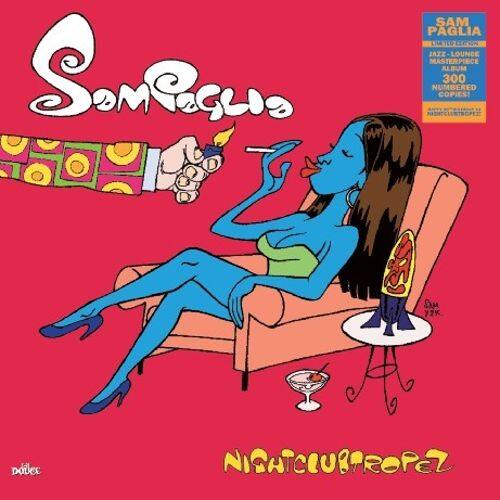 

Night Club Tropez [Limited Edition] [LP] - VINYL