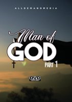 Man of God 1 [DVD] [2019] - Front_Original