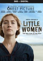 Little Women [Includes Digital Copy] [DVD] [2019] - Front_Original