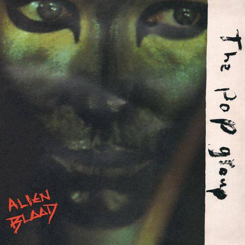 

Alien Blood [LP] - VINYL