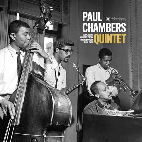 

Paul Chambers Quintet [LP] - VINYL