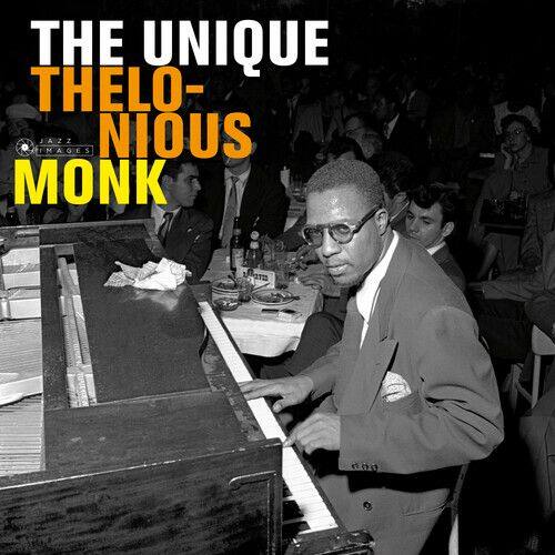 Best Buy: The Unique Thelonious Monk [LP] VINYL