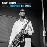 Saxophone Colossus [2020] [LP] - VINYL - Front_Standard